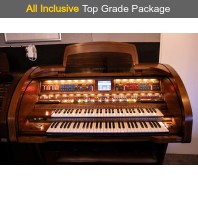 Used Lowrey Sensation Organ All Inclusive Top Grade Package